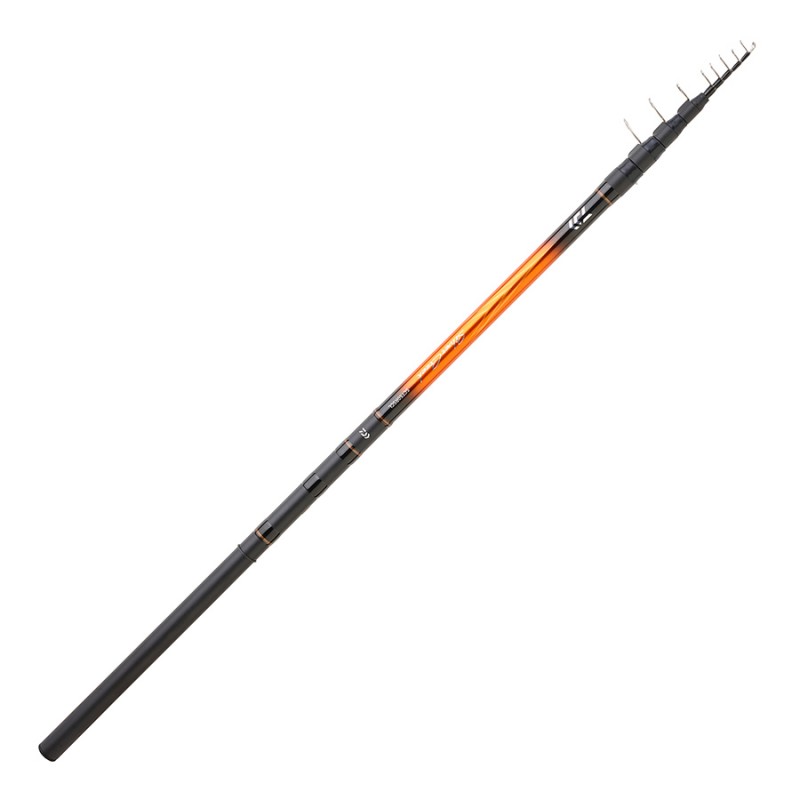 TOP canne truite Silvercreek Trout 4.88 M 2023 50 RSCL SCT50RSCLDF catalogue articles peche Daiwa 2024