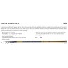 Canne truite reglable Daiwa Exceler Réglable DF catalogue article peche Daiwa 2024