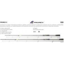 TOP canne Prorex S catalogue article peche Daiwa 2024