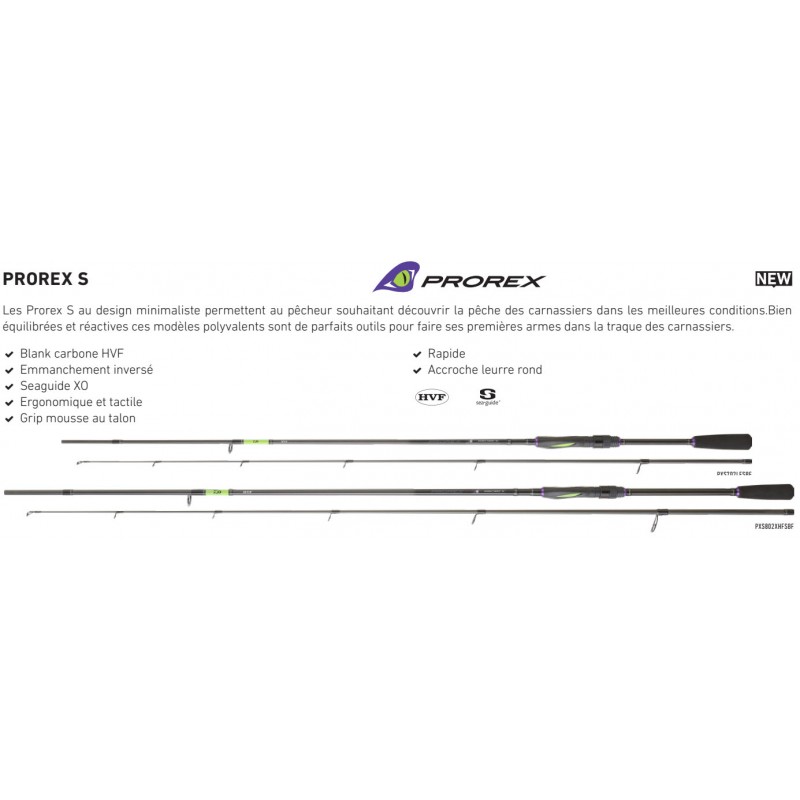 Canne à Pêche Daiwa Crosscast S 1002 Hx Hfs - 3.05m, 199g, Lancer 14-56g - Pour Pêche Au Leurre (Casting/Spinning) - 8