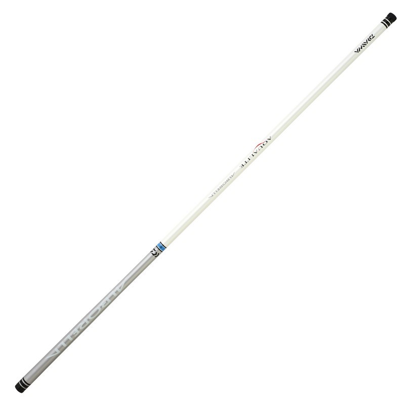 Top canne Aqualite Alborella 3,00 m  Aqualite Alborella 30 AQLALB30CF catalogue articles de peche Daiwa 2024