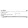 Top canne truite reglable Daiwa Ninja  catalogue article peche Daiwa 2024