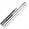 VOYAGE canne 23 Air Portable Saltiga 2.57 M 50-130 G A P 854 XH SGAP854XHFSAF catalogue peche Daiwa 2024