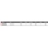 VOYAGE canne Air Portable 23 Saltiga 4 brins catalogue peche Daiwa 2024