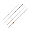 Canne Lancer Daiwa Silvercreek 1.83 M 2-8 G 604 LFS SC604LFSCF catalogue article peche Daiwa 2024