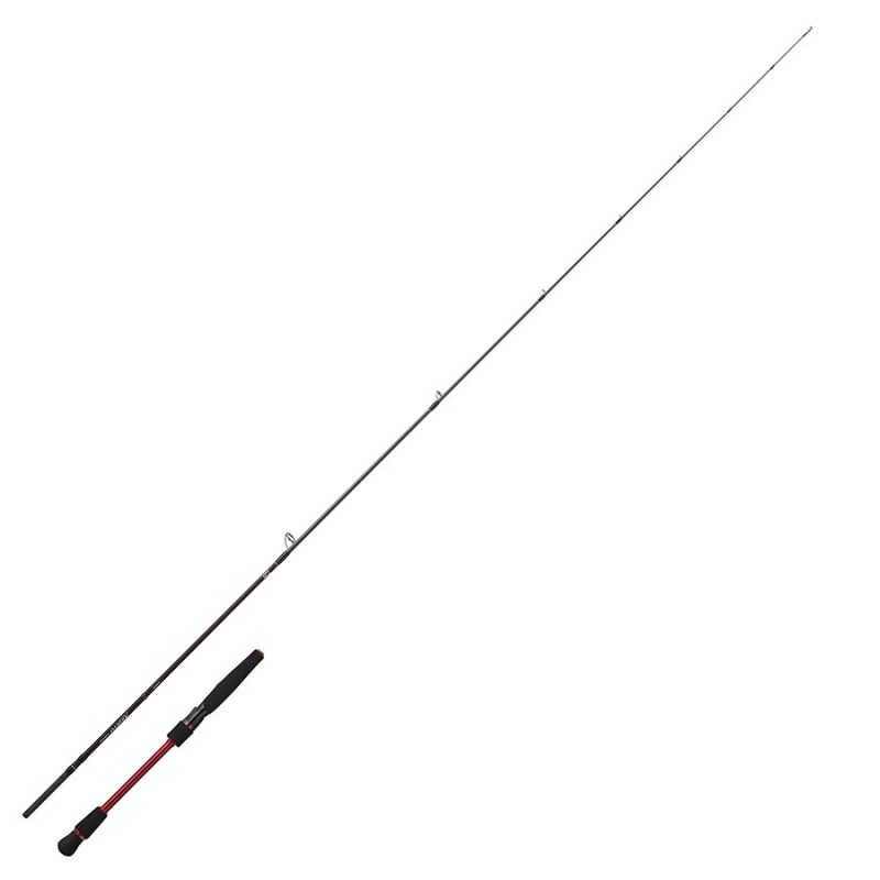 Canne spinning Daiwa Ardito 2.01 M 5-14 G 672 MLFS OSS ADT672MLFSOSAF catalogue article peche Daiwa 2024