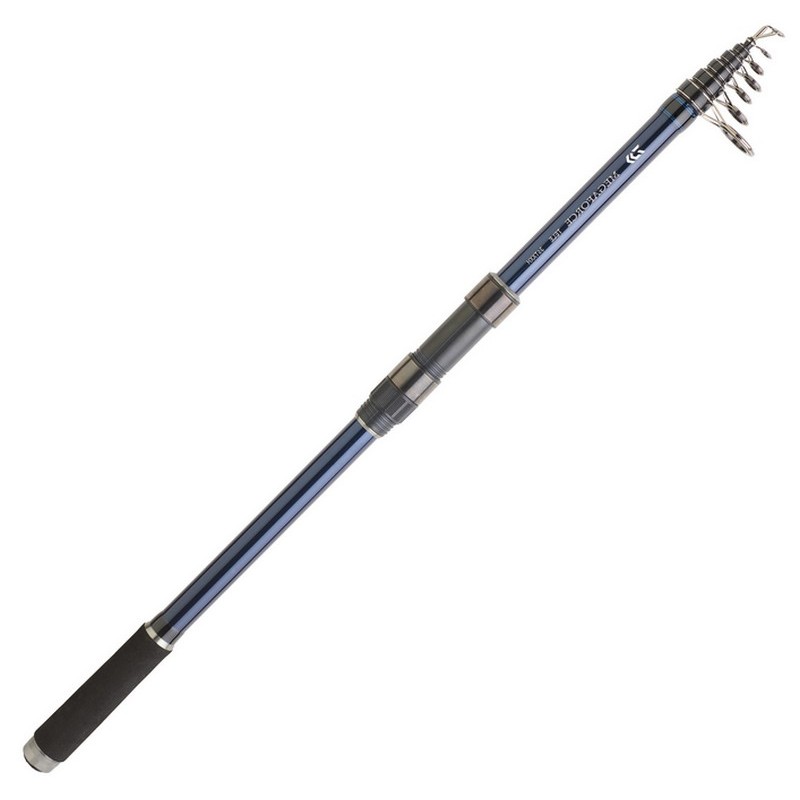 Canne Megaforce Tele Daiwa 3,00 m 40-90 g 30 TH MF30THDF canne télescopique carnassiers catalogue articles de peche Daiwa 2024