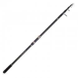 Top canne Black Widow Multi 3,60 m 60-120 g Daiwa 36 TH BWM36THAF canne télescopique catalogue articles de peche Daiwa 2024