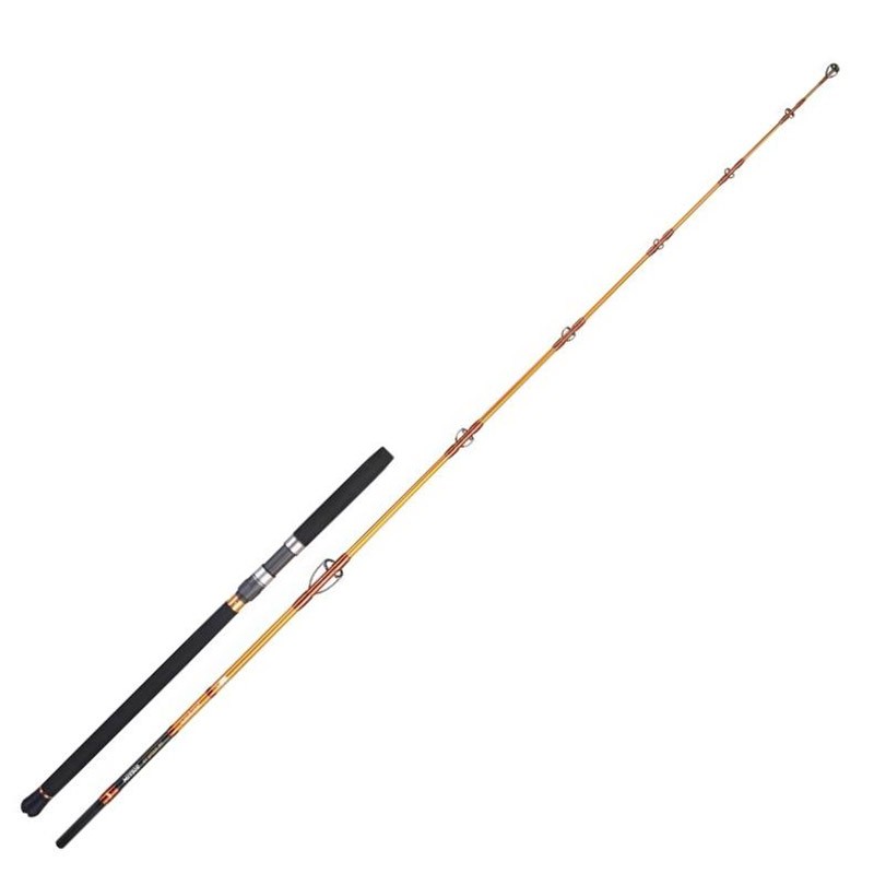 TOP CANNE Mitsio 2.33 M 100-230 G GT Pop 120 SAPRH801478-1+1120 catalogue peche Sakura 2024