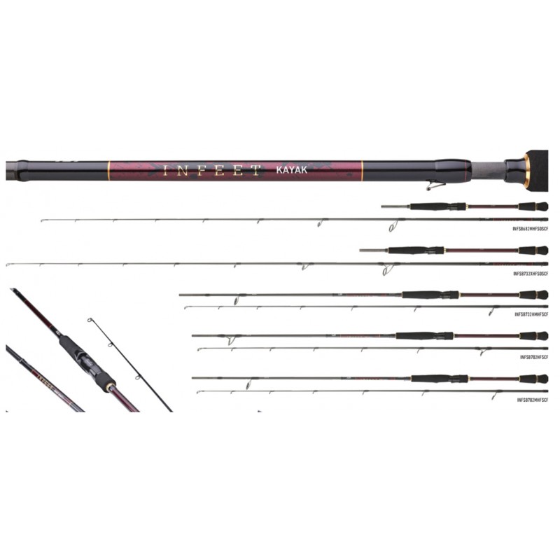 Canne à Pêche Mer Daiwa Leobritz Deepdrop 2,15m (200-600g) - Pour Pêche Profonde Et Norvège - Neuf