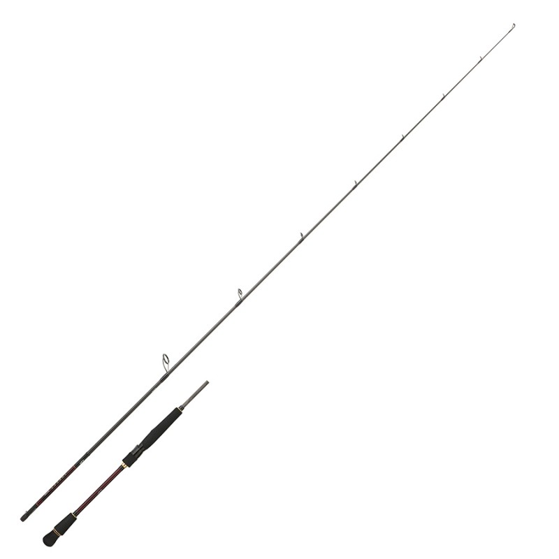 Canne leurre Infeet SB 2.21 M 28-84 G 732 XHFS OS Seabass Shot Boat III INFSB732XHFSOSCF catalogue article peche Daiwa 2024