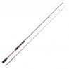 Canne Fuego 2,44 m 14-42 g Daiwa 802 HFS FU702HFSBF canne spinning catalogue articles peche Daiwa 2024