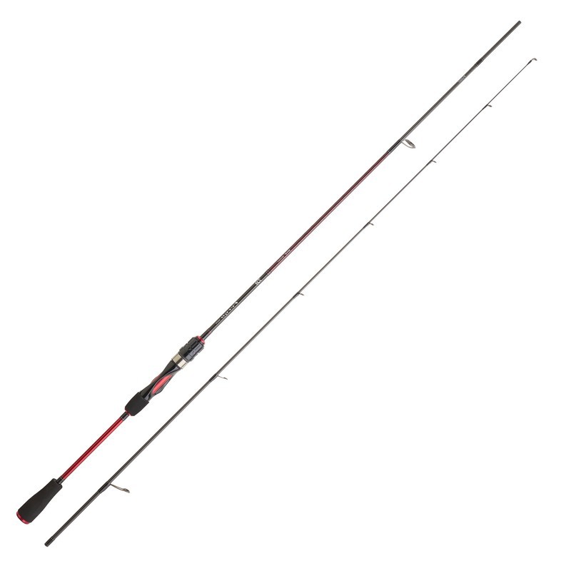 Canne Fuego 2,74 m 14-42 g 902 HFS FU902HFSBF spinning catalogue peche Daiwa 2024