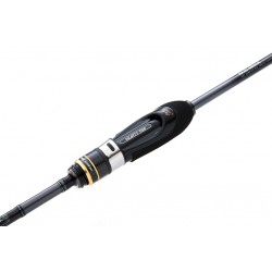 BEST Canne spinning Rock Master porte moulinet catalogue pêche Hearty Rise 2024