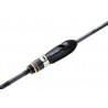 BEST Canne spinning Rock Master porte moulinet catalogue pêche Hearty Rise 2024