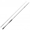 Canne spinning leurre Dark Soul 2.30 M 15-56 G 77HH DSS-77HH catalogue pêche Hearty Rise 2024