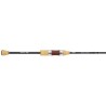 Canne lancer Hearty Rise Trout talon canne catalogue hearty Rise 2024
