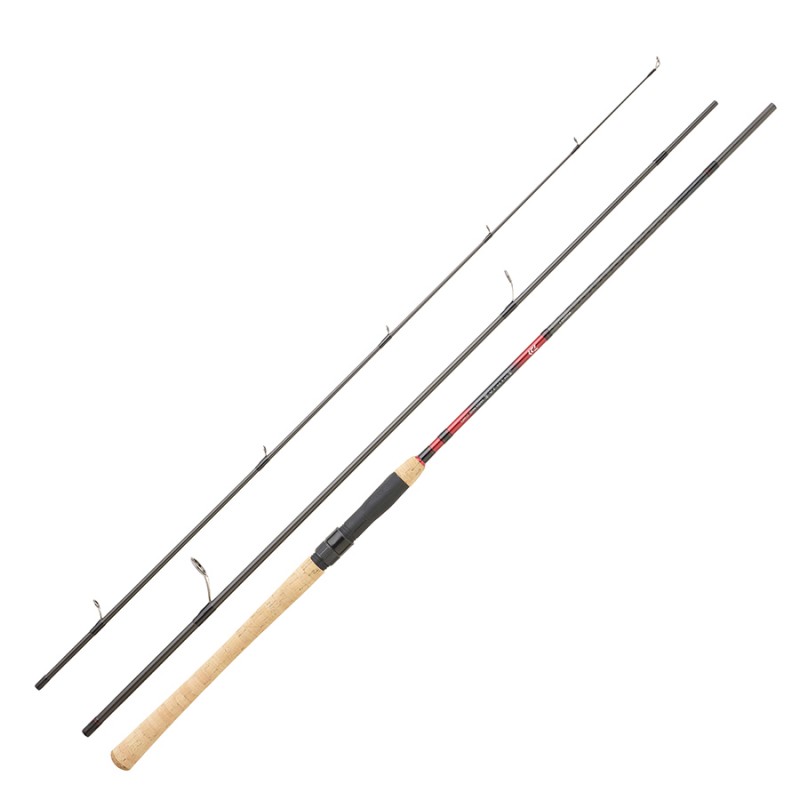 canne vairon manié Daiwa Ninja 2.70 m 5-28 G 273 MFS NJVM273MFSBF catalogue Daiwa 2024