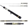 23 canne Crosscast SW Canne spinning Daiwa nouveauté catalogue  2024