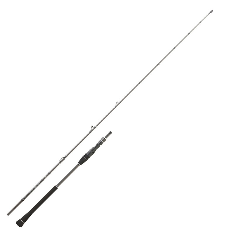 NEW Canne Legalis 1.98 M 250 G O JG 662 XHB Casting Slow Jigging LEGJG662XHBBF catalogue Daiwa 2024