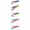 turlutte peche clignotante sea squid pecheur peche com flashmer coloris