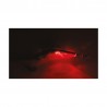 turlutte peche clignotante sea squid pecheur peche com flashmer led rouge
