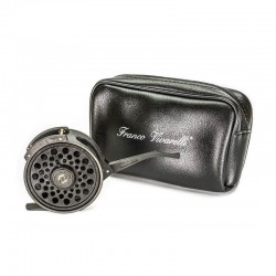 TOP Moulinet Mouche semi Automatique Vivarelli carbone housse catalogue peche mouche jmc mouches de charette