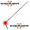 SAV Scion Speciz Perch Game 1m98 662 ML Canne Spinning Sakura