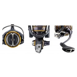 Moulinet peche Daiwa Caldia MQ LT 2022 catalogue pêche Daiwa 2023