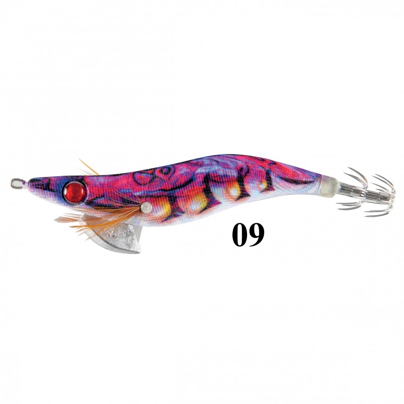 turlutte peche sea shell fu-shima flashmer pecheur peche 09