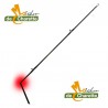 SAV Scion Passion G2 9' soie 4/5 4 Brins Canne Mouche Riviere JMC