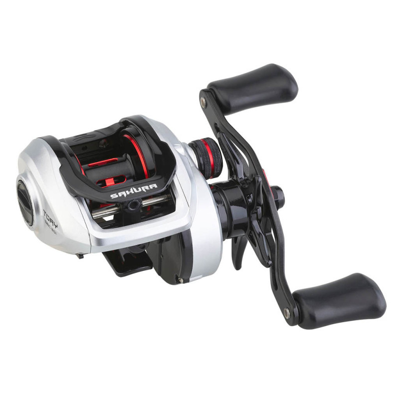 Tory SBC 201 Moulinet Baitcasting Sakura 2025