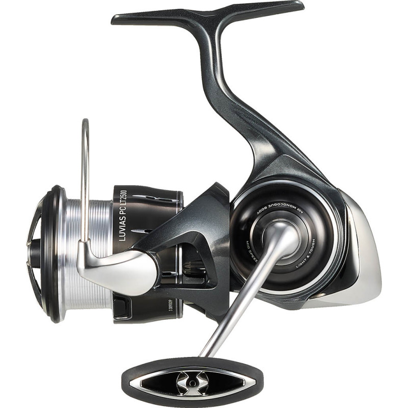 Luvias 24 LT 5000 DC Moulinet Spinning Daiwa 2025