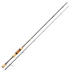 Tsubaki 1.83 M 0.5-5 G TSU 602 UL Canne Spinning Sakura