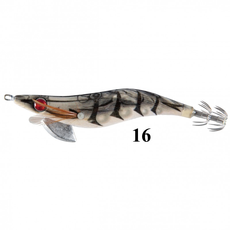 turlutte peche sea shell fu-shima flashmer pecheur peche 16