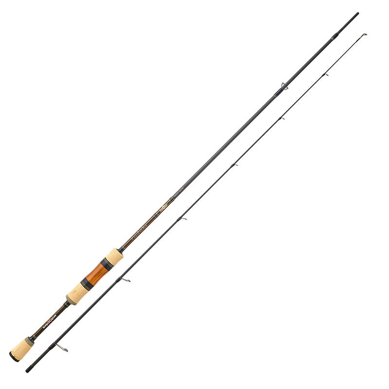 Tsubaki 2.20 M 5-18 G TSU 732 ML+ River Dream Canne Spinning Sakura