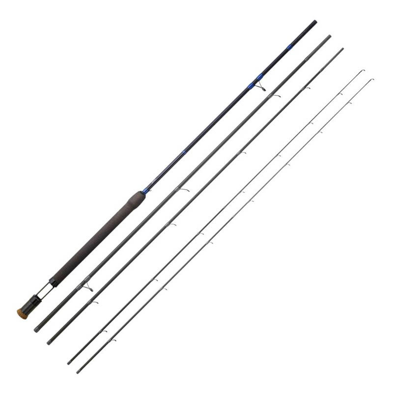 TOP Canne Appâts Naturels Nymphes Garbolino Activa 3.90 m 1-10 G 2025