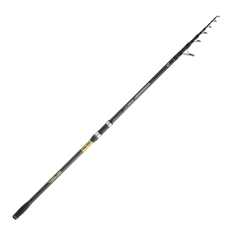 TOP Canne Powermesh 4.20 M 70-140 G Tele Surf 24 Canne Surfcasting Daiwa