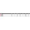 catalogue Daiwa Canne Powermesh 4.20 M 70-140 G Tele Surf 24 Canne Surfcasting Daiwa 2025