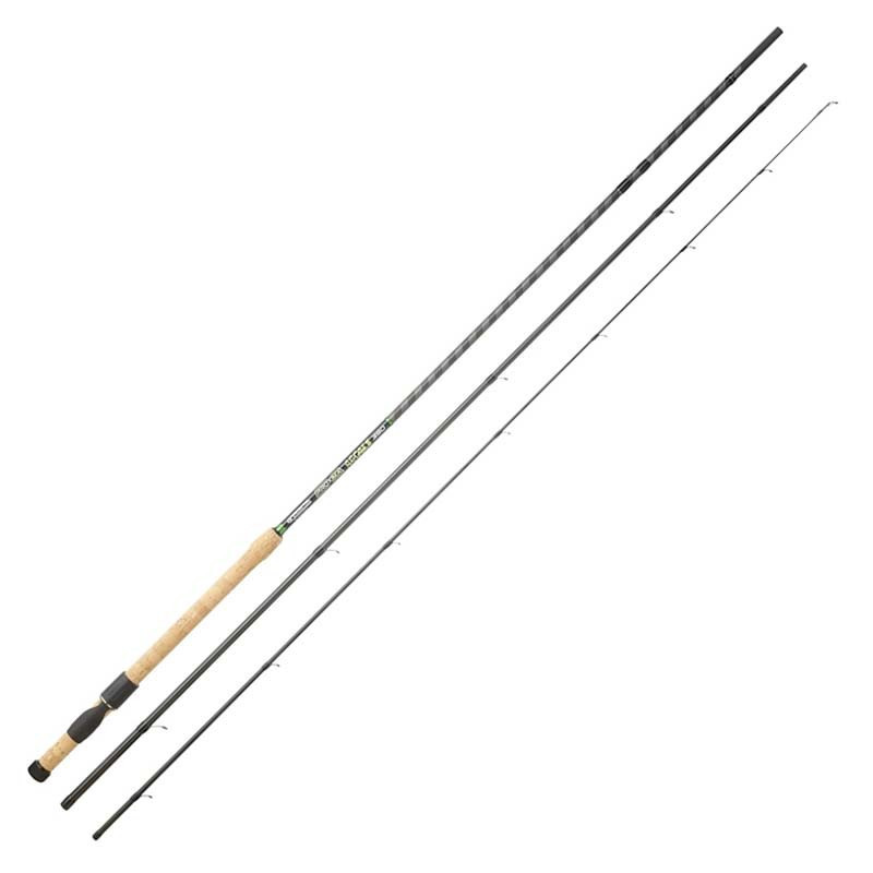 PAS CHER Canne Truite Appâts Naturels Proxima 3.90 M 30 G Garbolino
