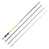 TOP Canne truite Espada AN 3.50 M 0.5-8 G Nymphe Garbolino