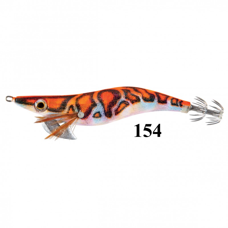 turlutte peche sea shell fu-shima flashmer pecheur peche 154