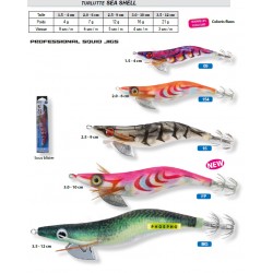 turlutte peche sea shell fu-shima flashmer pecheur peche catalogue
