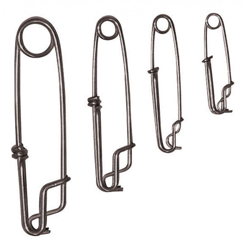 agrafe palangre peche inox flashmer chez pecheur peche
