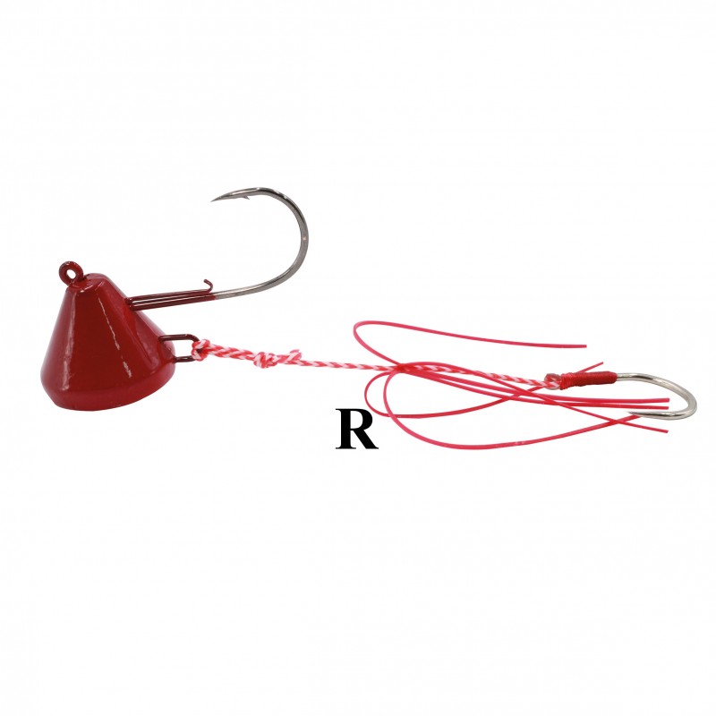 spara tenya kabura pêche sparidé appat leurre explorer tackle pecheur peche R