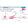 tenya magic explorer shallow explorer tackle pêche appats leurres flashmer pecheur peche special sparidés