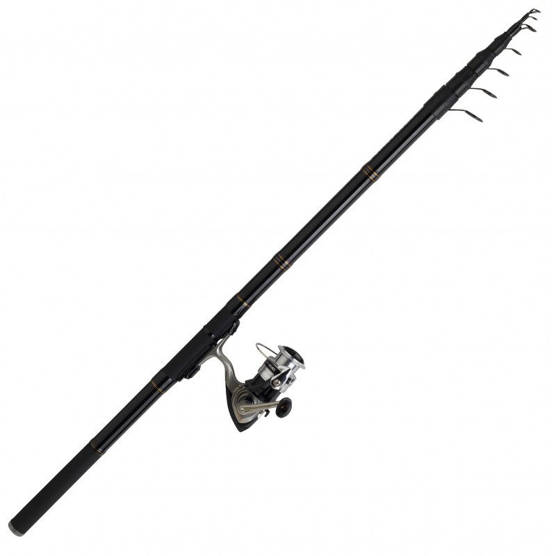 PAS CHER Daiwa ensemble truite téléréglable 4 m faible encombrement