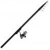 PAS CHER Daiwa ensemble truite téléréglable 4 m faible encombrement