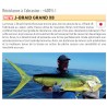 Tresse peche Daiwa j-braid GRAND 270m new 2019 chez pecheur peche com catalogue Daiwa 2019
