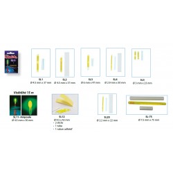 starlite night light peche lumineux pecheur surfcasting egi